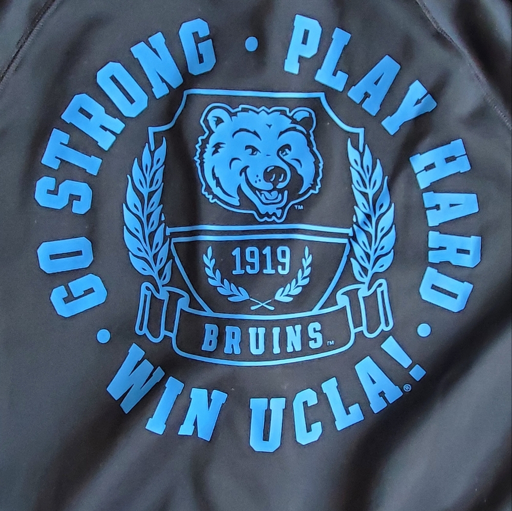 UCLA fleece size S Victoria's Secret